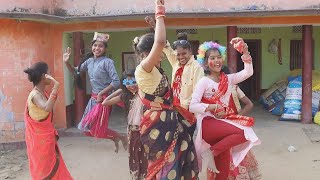 रंगे दना गोर गोर गलिया हो ए हमार चुलबुलिया  देहाती होली गीत  holidance  Dehati Duniya Bhojpuri [upl. by Fitzpatrick]