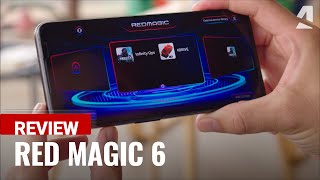 nubia Red Magic 6 review [upl. by Treve]