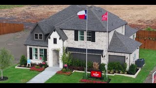 Summerfield Virtual Tour  Forney Texas [upl. by Irianat55]