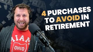 4 Purchases That Could RUIN Your Retirement [upl. by Ford746]