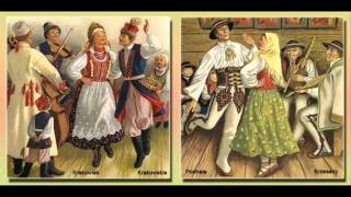 Hej od Krakowa jadę  Polska piosenka ludowa  Polish folk song [upl. by Attiuqehs199]