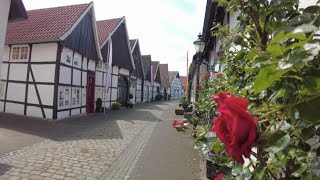 RhedaWiedenbrück  Schloss und Altstadt Rheda [upl. by Urban]