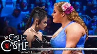 Bianca Belair vs Doudrop  Full match  WWE May 31 2024 [upl. by Eniamrehc]