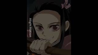 Tokito Muichiro versión Nezuko cazadora  Parte 2 Edit [upl. by Agace]