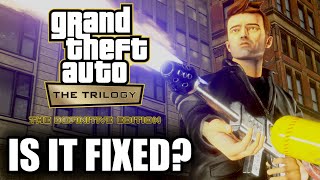 Two Years Later Is Grand Theft Auto The Trilogy  The Definitive Edition FIXED [upl. by Tailor499]