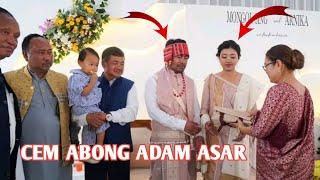 Cem Dr Tuliram ronghang abong adam asar videoMongolsing ronghang pen arnika engtipi [upl. by Lubet]