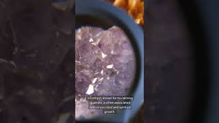 Unlocking the Healing Powers of Ametrine Amethyst and Citrine A Gemstone Guide [upl. by Lyns]