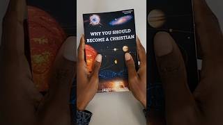 This Book Will Lead Unbelievers to Jesus christianapologetics evidenceforchristianity [upl. by Aniz]