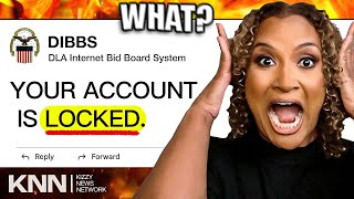 DIBBS IS LOCKING ACCOUNTS ARE YOU NEXT  KIZZY NEWS NETWORK KSN [upl. by Shara421]