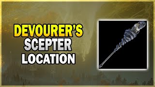 Devourers Scepter Location  Elden Ring Weapon Guide [upl. by Nomaj]