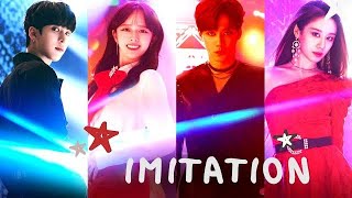 Imitation 2021  Episode 1  Eng sub   Korean drama koreandrama kdrama episode1 viral [upl. by Luanni]