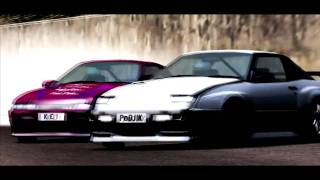 Live For Speed  Akina Drift HD 1080p [upl. by Ehudd840]