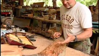 Mahogany Carving in St Croix [upl. by Sisto]