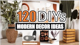 120 HOME DECORATION IDEAS  TRICKS THAT YOU REALLY WANT TO DO FULL TUTORIALS [upl. by Bone153]