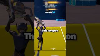 This weapon is very op on the Bios Trio Zone Wars Map😱 fortnite [upl. by Sidran946]