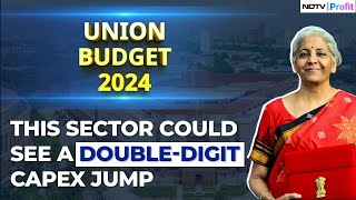 This Sector Expects A Big Government Boost in Budget 2024 I Which Stocks Should You Watch Out For [upl. by Ennovy]