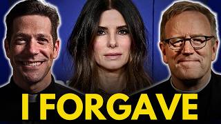 SANDRA Bullock’s FORGIVENESS Advice SHOCKS Catholics… and They AGREE [upl. by Maxantia]