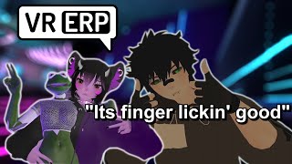 How to ERP and what is ERP on VRchat [upl. by Sirdna]