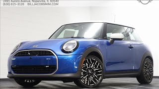 New 2025 Mini Hardtop 2 Door Naperville IL M44992 [upl. by Fisken]