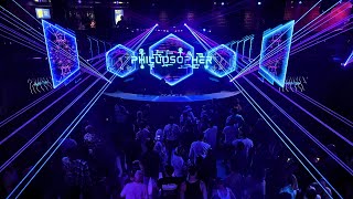 Phillosopher Live  District Atlanta GA  72624  Progressive House  Organic House  4K [upl. by Pippy]