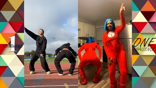 Really Get Into It Bow Challenge Dance Compilation [upl. by Chappelka]