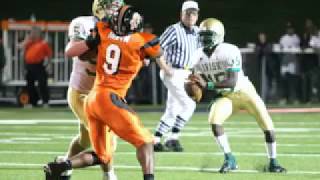 Ursuline vs Massillon Football 2007 [upl. by Downes]