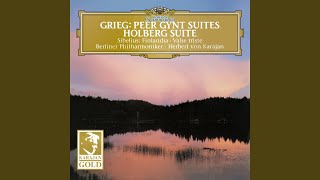 Grieg Holberg Suite Op 40 II Sarabande Andante [upl. by Keiko]