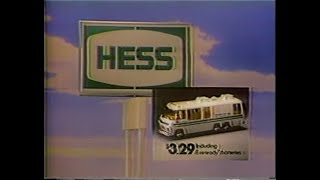 1980 Hess GMC Motorhome Commercial [upl. by Otilia433]