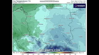 Pogoda na weekend Prognozy temperatury dla Polski [upl. by Nil]