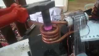 Induction Heater 2KW [upl. by Lokkin332]