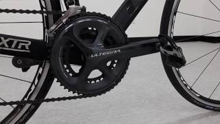 로드 리뷰  시마노 울테그라 변속영상 Shimano ULTEGRA derailleur shifting [upl. by Chemesh]