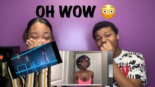 Reacting to  Kayla Nichole Lara amp Zeek “Lovely” Voice Battle [upl. by Lorens110]