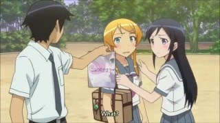 Oreimo  Ayase Aragaki Moments 1 [upl. by Standush]