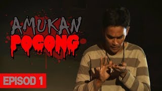 FULL Amukan Pocong  Episod 1 [upl. by Chrystel106]