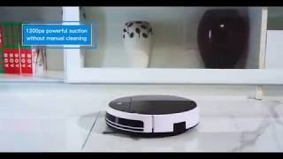 AampS by Neatsvor V390 Robot Vacuum Cleaner [upl. by Sirmons870]