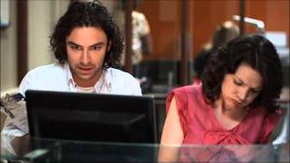 AIDAN TURNER in THE CLINIC Part 10  FINAL PART [upl. by Tayyebeb]