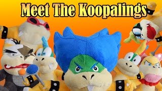 Meet the Koopalings [upl. by Singband]