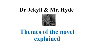 Dr Jekyll amp Mr Hyde Themes [upl. by Daloris699]