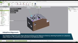 The Alignment  Geomagic Control X feature overview [upl. by Zaslow]