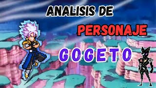 Analizando a Gogeto Mugen [upl. by Maye]