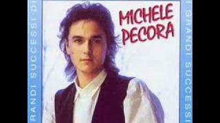 MICHELE PECORA  TE NE VAI 1980wmv [upl. by Lledo82]