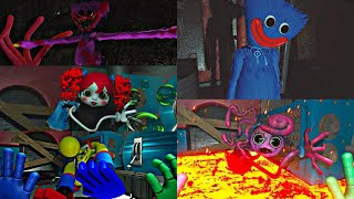 TOP 5 MODS MÁS LOCOS DE POPPY PLAYTIME CHAPTER 2 [upl. by Chellman]