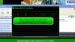 NOVO HACKEANDO HABBO 2011 MUITO FACIL [upl. by Ecam]