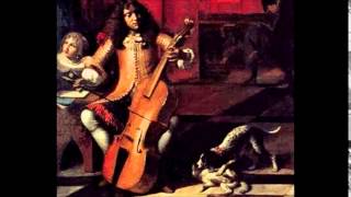 CPE Bach Cello Concerto No3 in A major Wq 172 [upl. by Yleme]