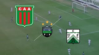 AGROPECUARIO VS FERRO  PRIMERA NACIONAL  REDUCIDO  EN VIVO [upl. by Akinat]