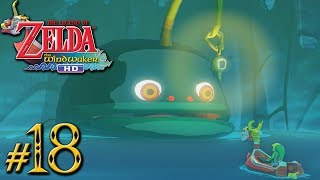 The Legend of Zelda Wind Waker HD  Cannon Bomb Blast PART 18 Nintendo Wii U Gameplay Walkthrough [upl. by Ardelia]