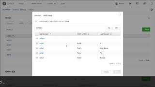 Ansible Tower Teams [upl. by Bogey]