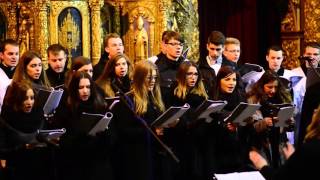 Liturgia Wielkiego Piątku 2016 • Witaj pokarmie [upl. by Lexine917]