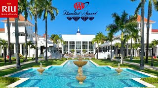 Riu Palace Mexico is a STUNNING AllInclusive Hotel in Playa Del Carmen [upl. by Argent670]