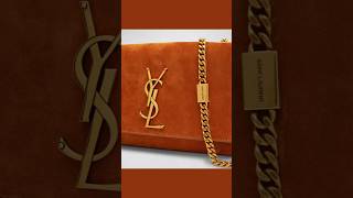 YSL Small Reversible Crossbody Bag shorts crossbodybags saintlaurent shortsfashion [upl. by Edahc131]